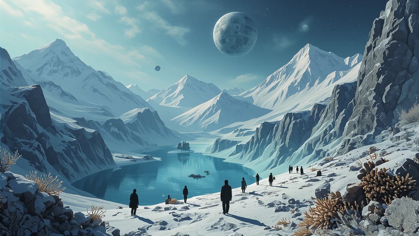 Stylized by Jason deCaires Taylor and Pamela Colman Smith