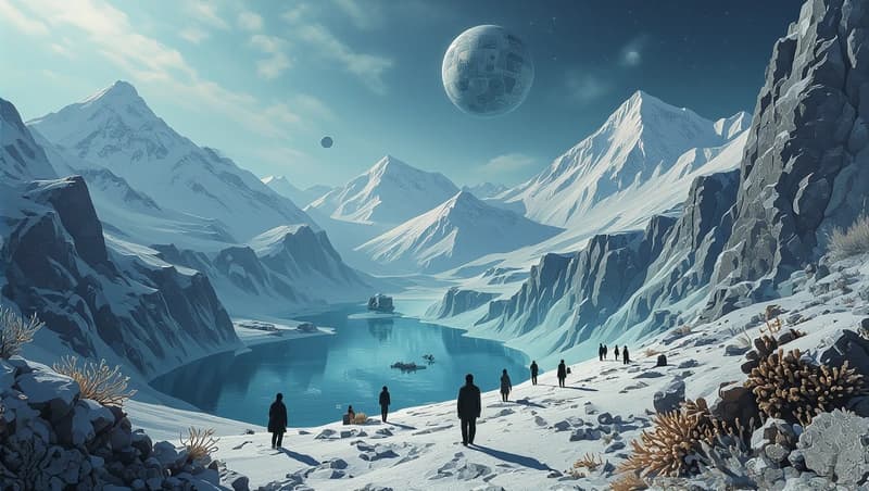 Stylized by Jason deCaires Taylor and Pamela Colman Smith