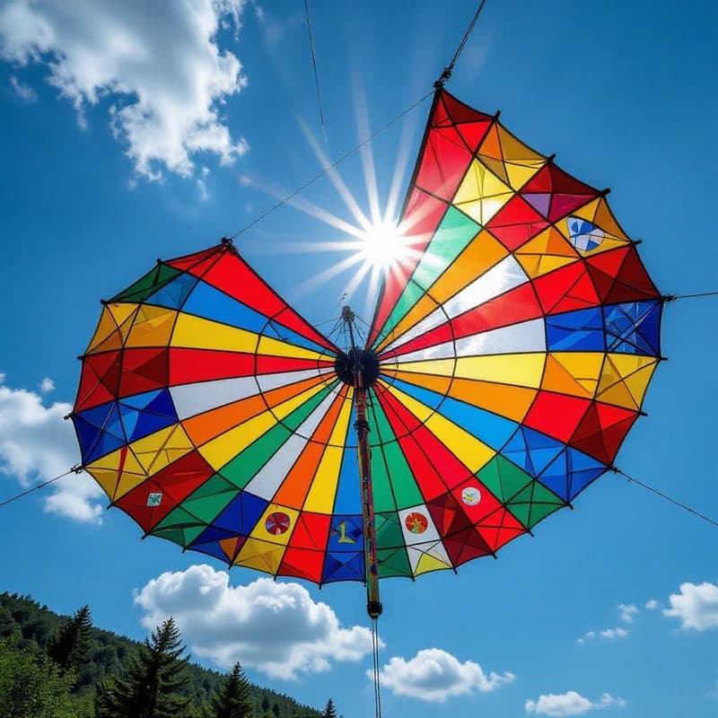 Designed by Harry Clarke and Tom Fruin1