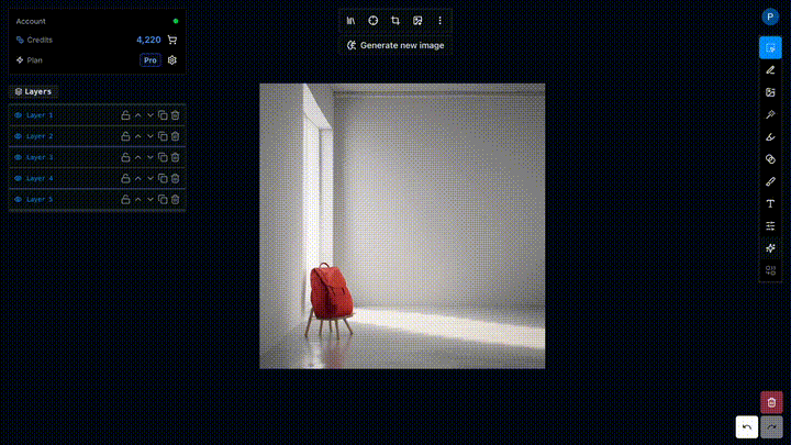 Object Erase Demo
